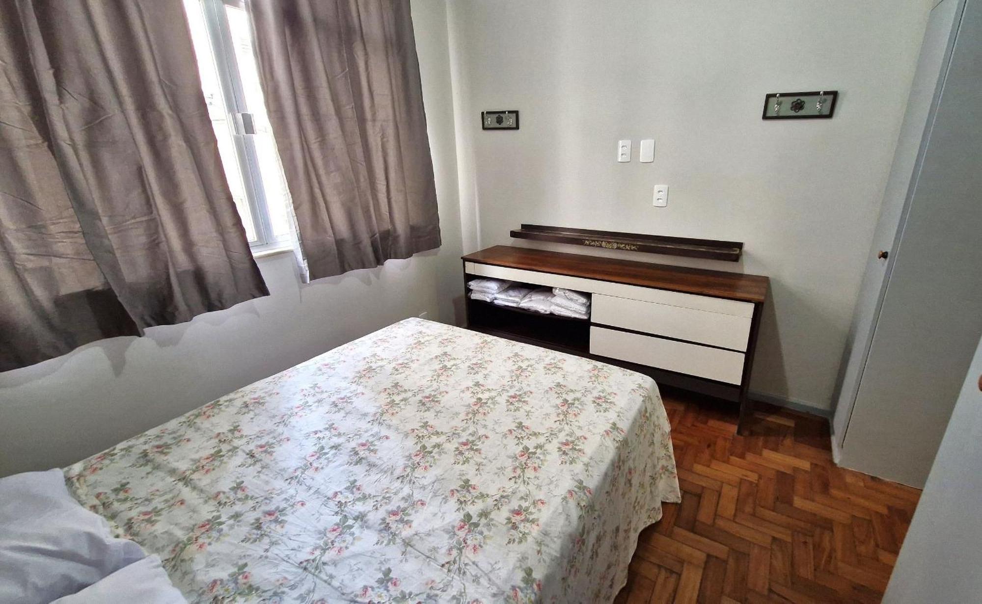 Silencioso E Recem Reformado Appartement Rio de Janeiro Buitenkant foto